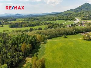 Prodej louky, Cvikov, 5335 m2