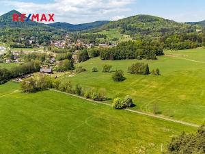 Prodej louky, Cvikov, 5335 m2