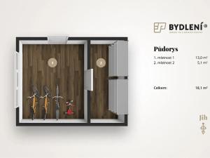 Prodej bytu 3+1, Teplice, Antonína Sochora, 71 m2