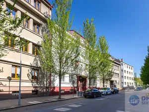 Pronájem bytu 2+kk, Poděbrady, Studentská, 36 m2