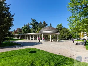 Pronájem bytu 2+kk, Poděbrady, Studentská, 36 m2