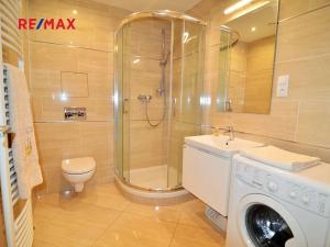 Pronájem bytu 1+kk, Praha - Zličín, Sazovická, 35 m2