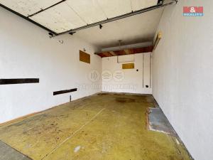 Prodej garáže, Světlá nad Sázavou, 23 m2