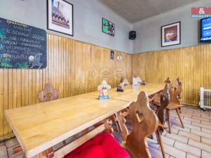 Prodej restaurace, Chomutov, Husova, 308 m2
