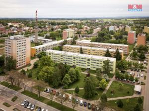 Prodej bytu 2+1, Nymburk, Alfonse Muchy, 52 m2