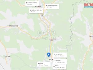 Prodej chaty, Rozhraní, 55 m2