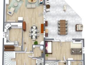 Prodej rodinného domu, Nový Bor, 219 m2