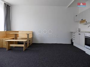 Pronájem bytu 1+kk, Ústí nad Labem - Krásné Březno, Na Sklípku, 32 m2
