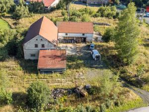 Prodej výrobních prostor, Libá, 260 m2