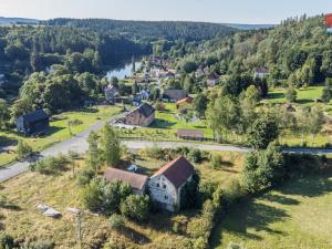 Prodej výrobních prostor, Libá, 260 m2