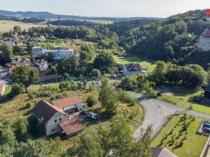 Prodej výrobních prostor, Libá, 260 m2
