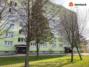 Pronájem bytu 2+1, Ostrava, Zimmlerova, 45 m2