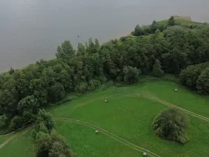 Prodej pozemku, Horní Planá, 306 m2