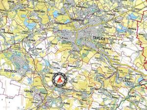 Prodej pole, Hostomice, 35712 m2