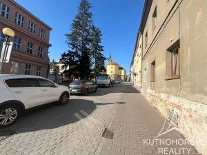 Pronájem bytu 1+1, Čáslav, Masarykova, 42 m2