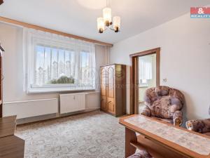 Pronájem bytu 1+1, Ústí nad Labem - Mojžíř, Peškova, 32 m2