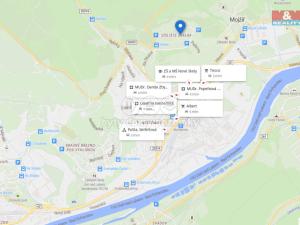 Pronájem bytu 1+1, Ústí nad Labem - Mojžíř, Peškova, 32 m2