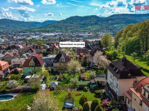 Prodej rodinného domu, Děčín - Děčín VI-Letná, Thunská, 109 m2