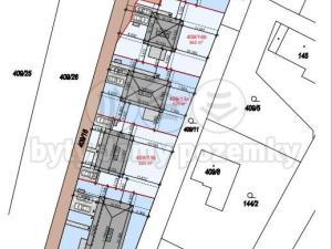 Prodej pozemku pro bydlení, Třemošná - Záluží, 950 m2
