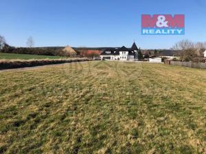 Prodej pozemku pro bydlení, Třemošná - Záluží, 950 m2