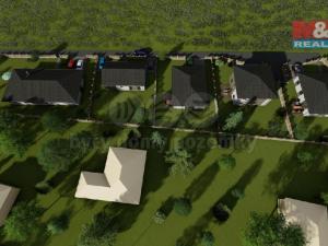 Prodej pozemku pro bydlení, Třemošná - Záluží, 950 m2