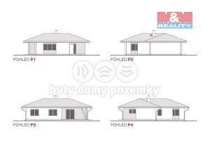 Prodej pozemku pro bydlení, Třemošná - Záluží, 950 m2