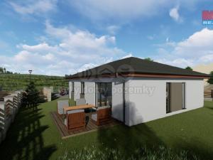 Prodej pozemku pro bydlení, Třemošná - Záluží, 950 m2