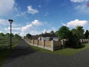 Prodej pozemku pro bydlení, Třemošná - Záluží, 950 m2