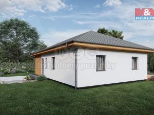 Prodej pozemku pro bydlení, Třemošná - Záluží, 562 m2