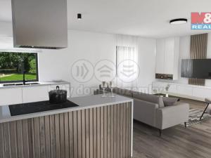 Prodej pozemku pro bydlení, Třemošná - Záluží, 562 m2