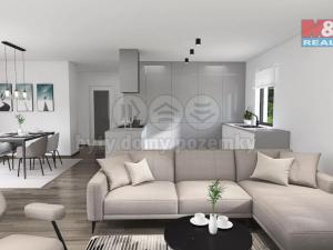 Prodej pozemku pro bydlení, Třemošná - Záluží, 562 m2