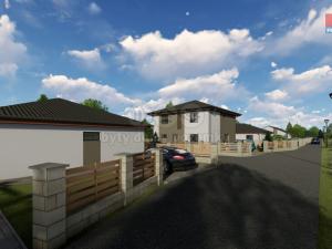 Prodej pozemku pro bydlení, Třemošná - Záluží, 562 m2