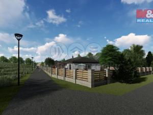 Prodej pozemku pro bydlení, Třemošná - Záluží, 562 m2