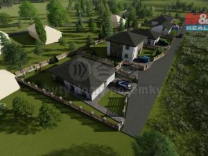 Prodej pozemku pro bydlení, Třemošná - Záluží, 523 m2