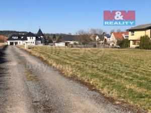 Prodej pozemku pro bydlení, Třemošná - Záluží, 523 m2