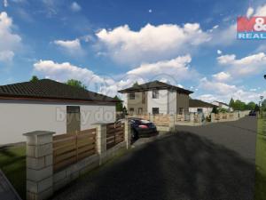 Prodej pozemku pro bydlení, Třemošná - Záluží, 523 m2
