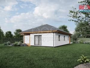 Prodej pozemku pro bydlení, Třemošná - Záluží, 523 m2