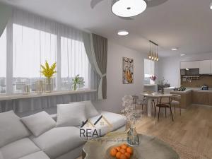 Prodej bytu 3+kk, Praha - Zbraslav, Neumannova, 77 m2