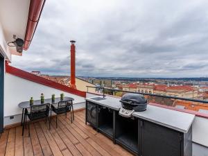 Prodej bytu 4+kk, Praha - Žižkov, Bořivojova, 116 m2