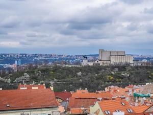 Prodej bytu 4+kk, Praha - Žižkov, Bořivojova, 116 m2