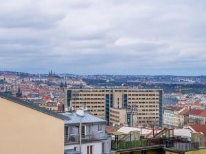 Prodej bytu 4+kk, Praha - Žižkov, Bořivojova, 116 m2