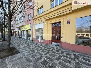 Pronájem obchodního prostoru, Praha - Vinohrady, Vinohradská, 32 m2