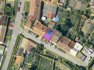 Prodej rodinného domu, Dobrochov, 57 m2