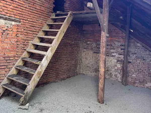 Prodej rodinného domu, Dobrochov, 57 m2