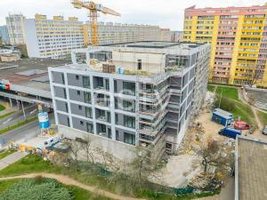 Prodej bytu 2+kk, Praha - Bohnice, Lodžská, 66 m2