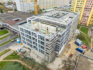 Prodej bytu 2+kk, Praha - Bohnice, Lodžská, 66 m2