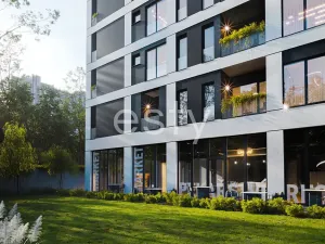 Prodej bytu 2+kk, Praha - Bohnice, Lodžská, 66 m2