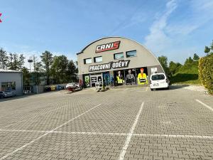 Pronájem kanceláře, Frýdek-Místek - Místek, Beskydská, 222 m2