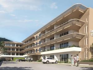 Prodej bytu 2+kk, Baan Lamai, Thajsko, 77 m2