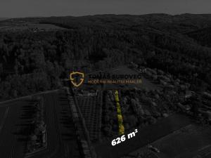 Prodej pozemku, Soběsuky, 626 m2